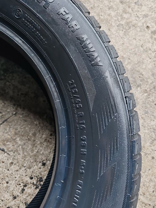 4 anvelope  215 65 16