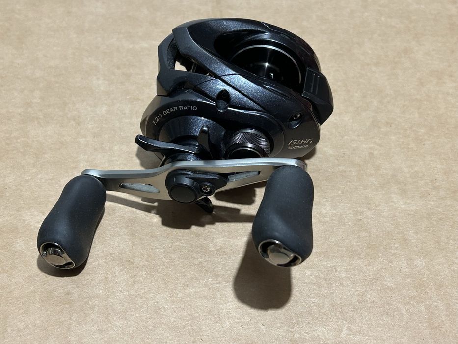 Daiwa Tatula / Shimano casitas