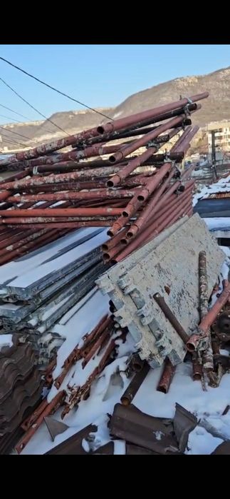 Скеле бърз монтаж