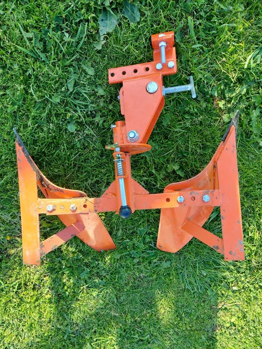 Plug reversibil motosapa Ruris Rev 2