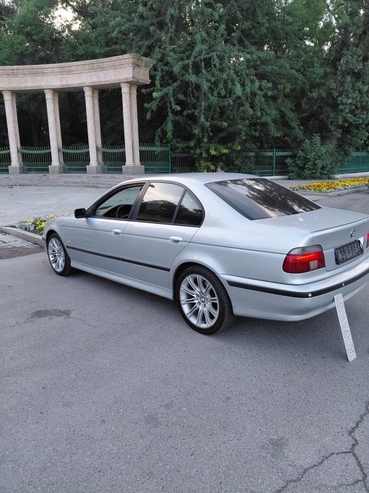 135 стиль r18  диски бмв е39