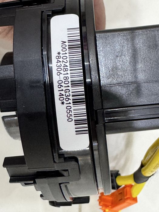 Шлейф для руля Toyota