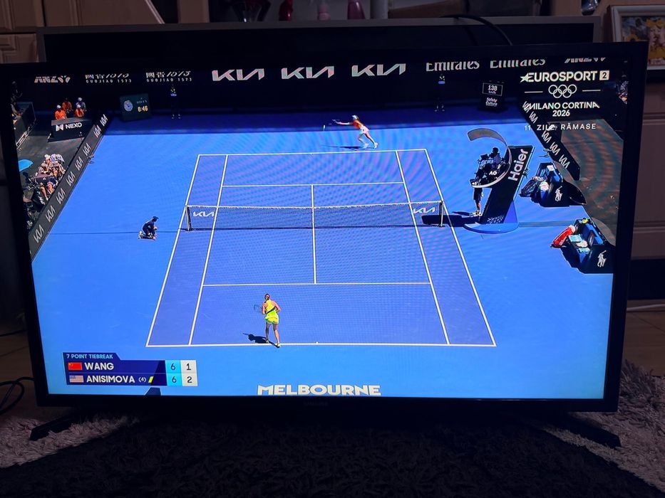 Televizor LED Full HD Samsung, 80 cm, Clasa A+