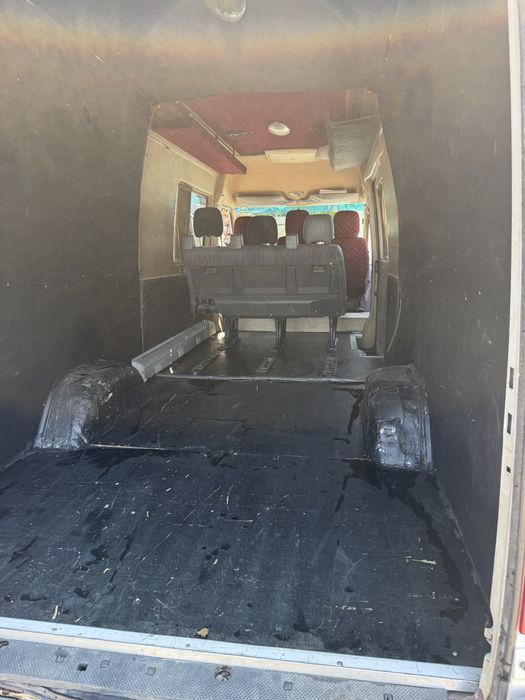 Vand mercedes sprinter