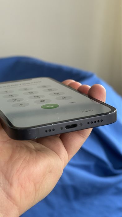 iPhone 12 Black Apple