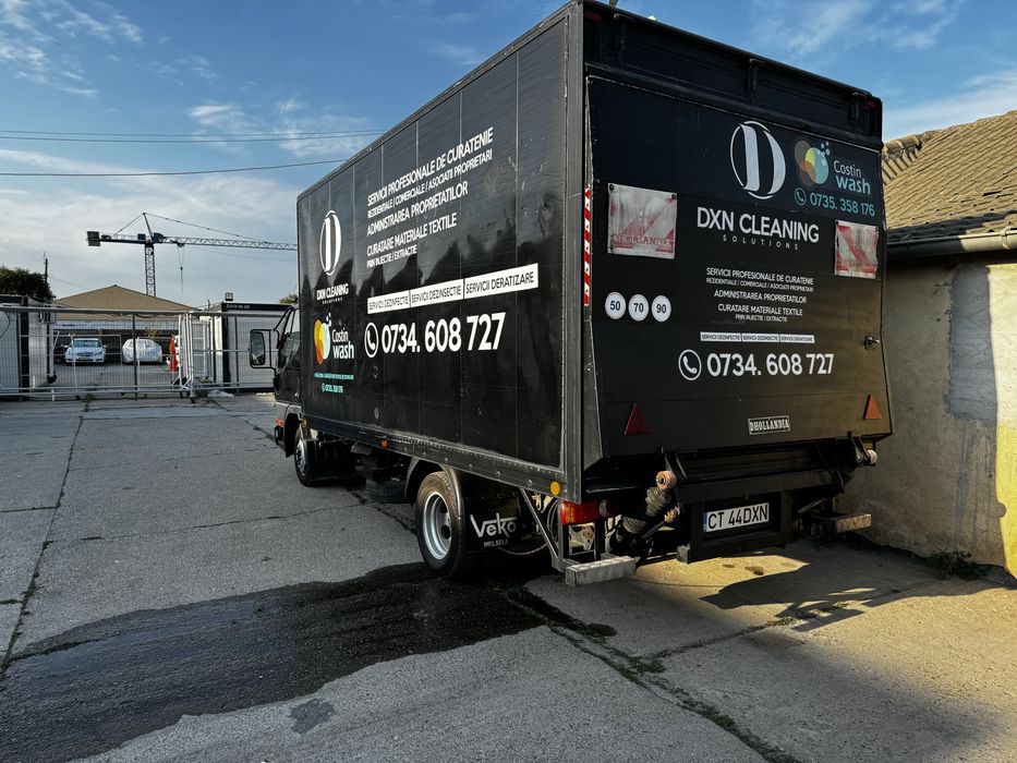 Camion  categoria B / Duba  de inchiriat , transport marfa , mutari