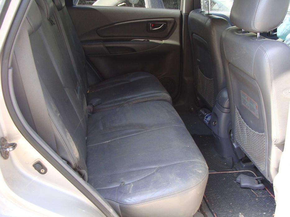 Hyundai Tucson 2.0 CRDI 113кс