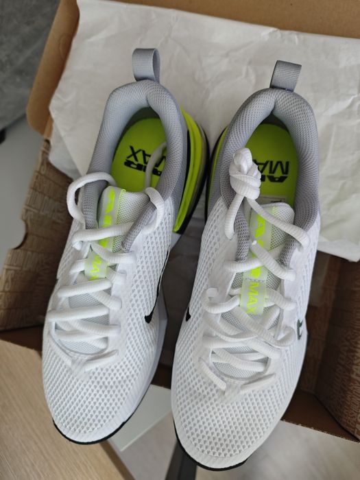 Оригинални маратонки Nike Air Max 43
