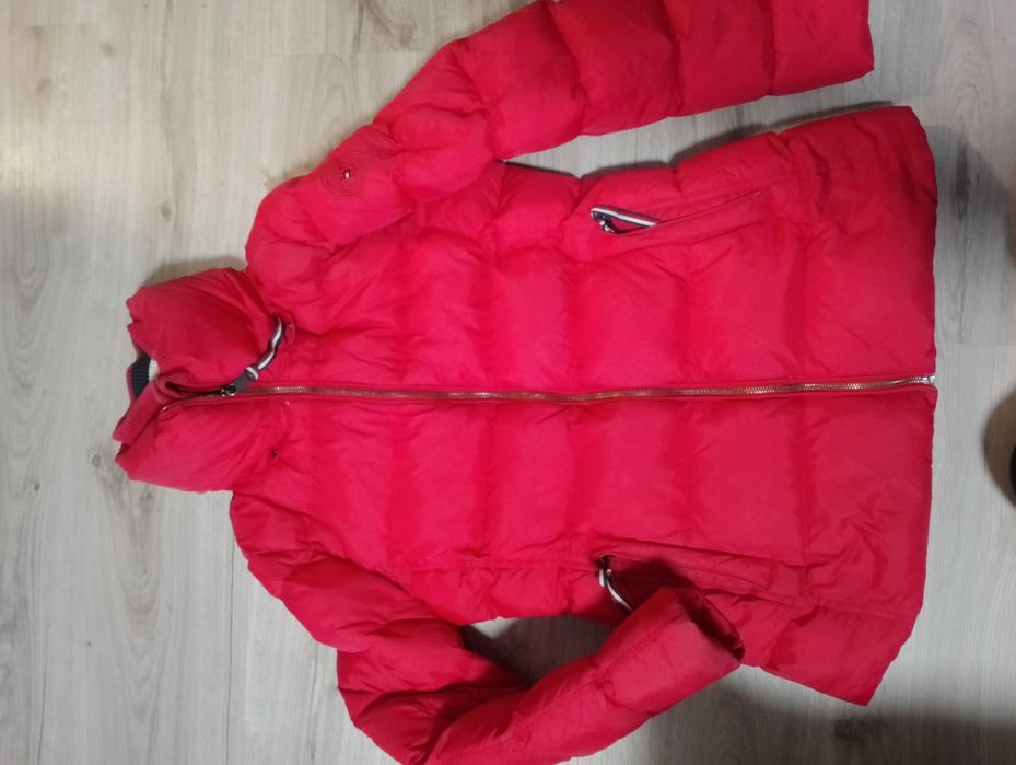 Зимно яке Tommy Hilfiger