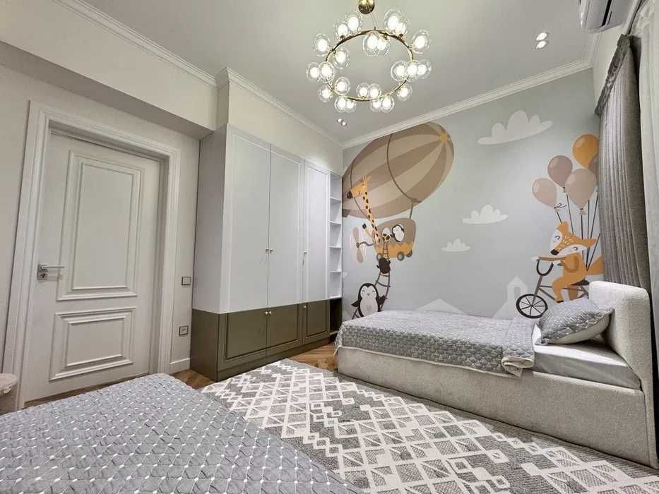 Ж\К "Poytaxt Residence" Пр-т Махтумкули,Макро евро люкс 100 кв.м 4\3\8