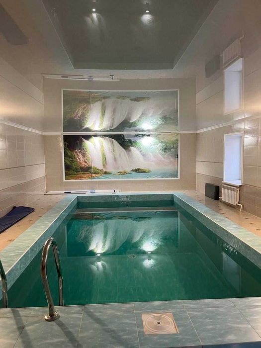 благоустроенный коттедж в черте города