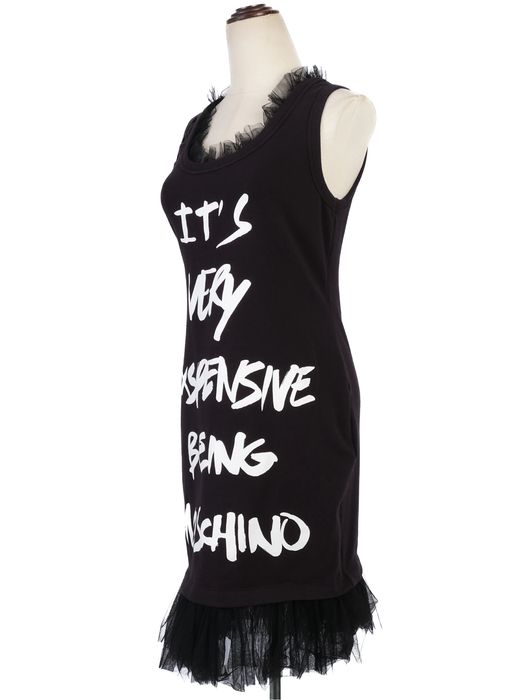 Платье Moschino оригинал