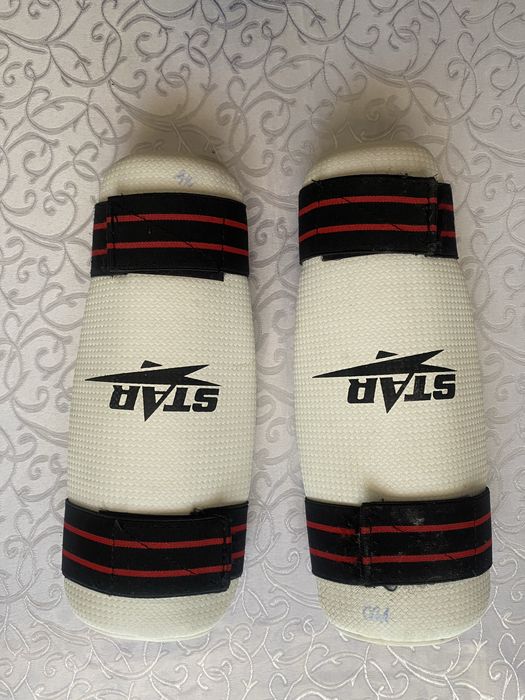 Вещи для тхэквандо