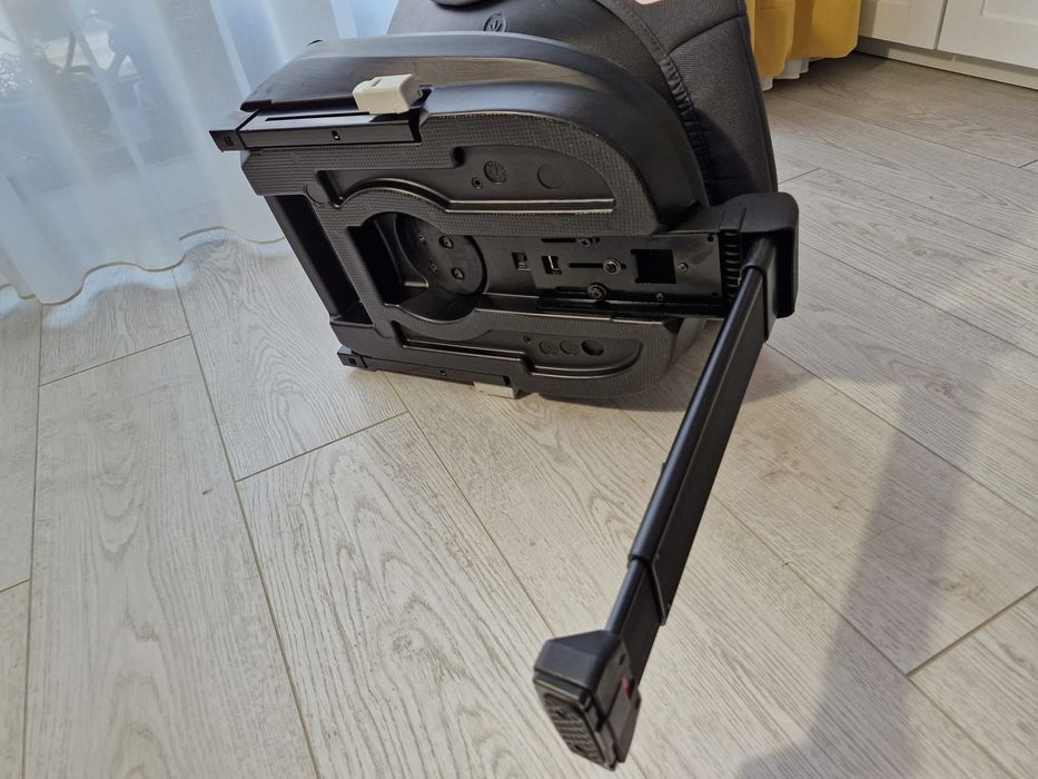 Scaun auto rotativ cu Isofix Coccolle Sidra iSize