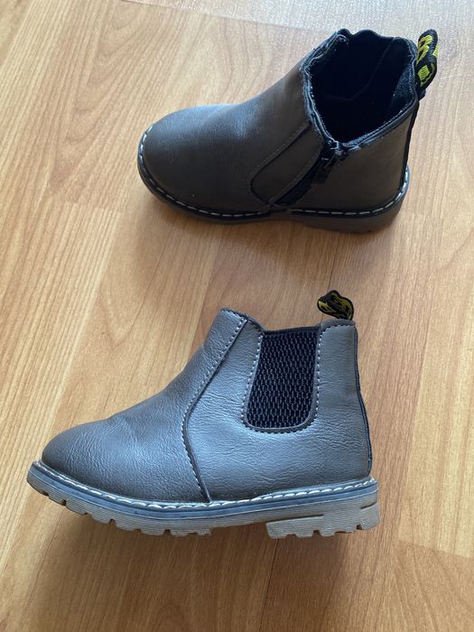 Зимни боти за момиче