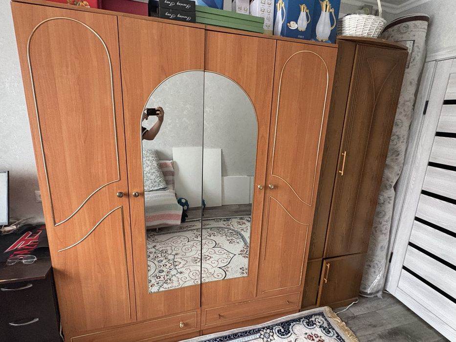 Шкаф спальный отдам