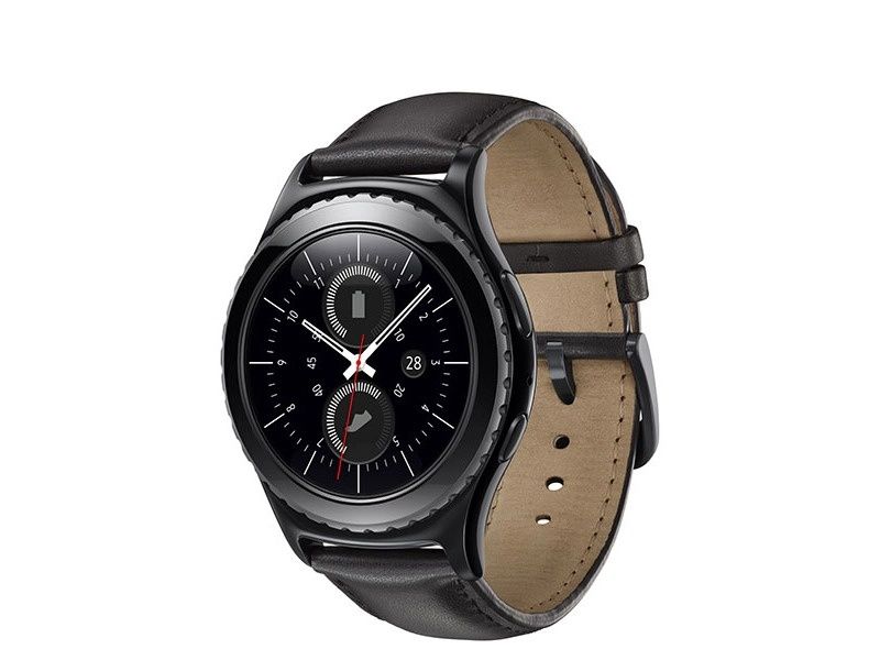 Продам умные часы Samsung Gear S2 Classic