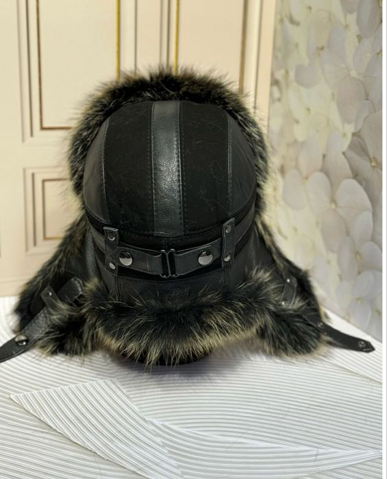 Ушанка размер универсальный, головной убор