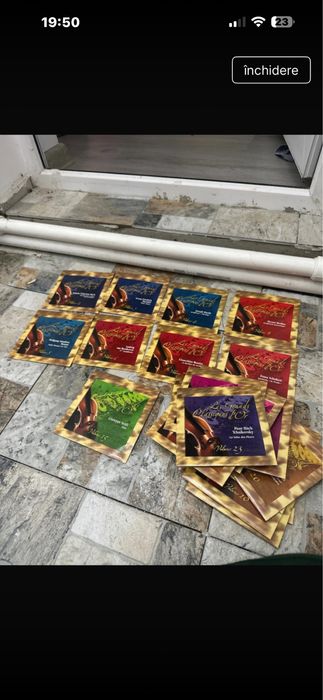les grands classiques d'or