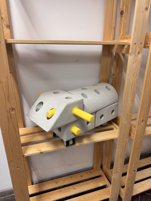 MODU - интерактивна игра