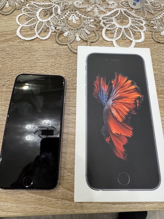 İphone 6s 64gb  space grey