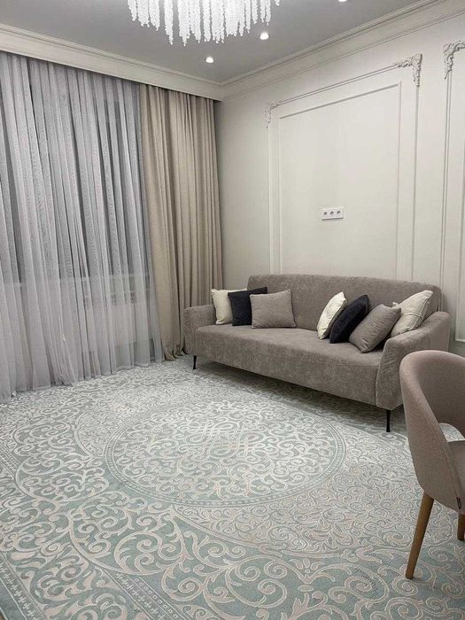 евро трешка в ЖК бизнес класса