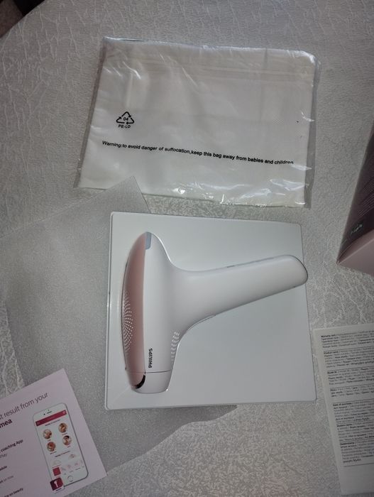 Фотоепилатор PHILIPS LUMEA