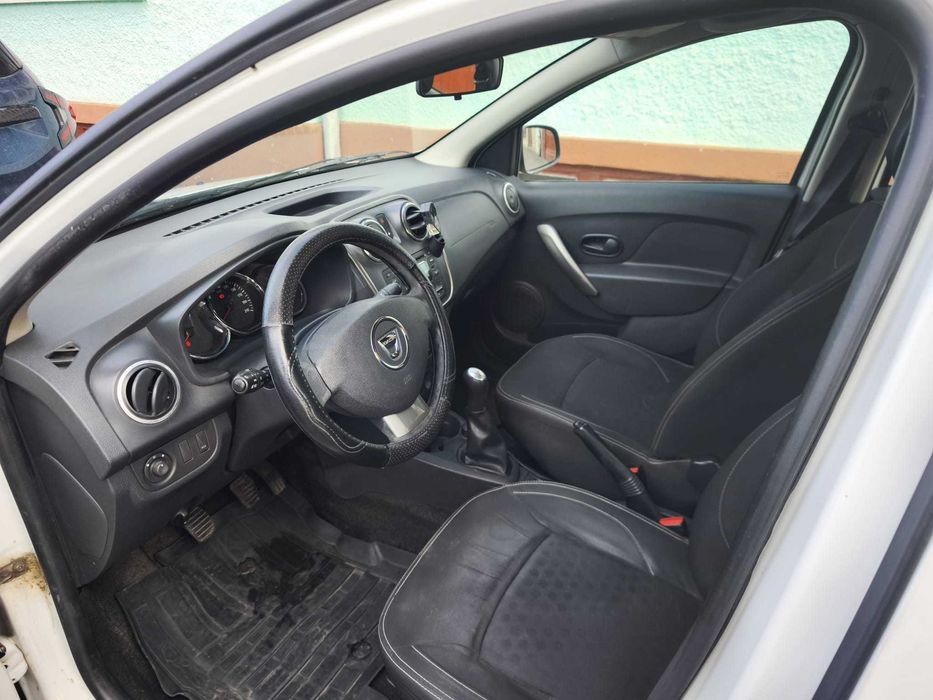Vand DACIA LOGAN an 2014 1.5 dci