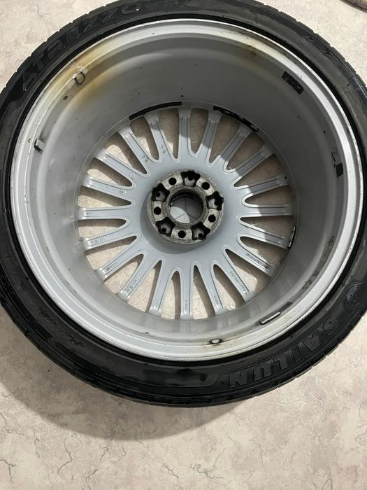 Продам диски в сборе от Мерседеса w221