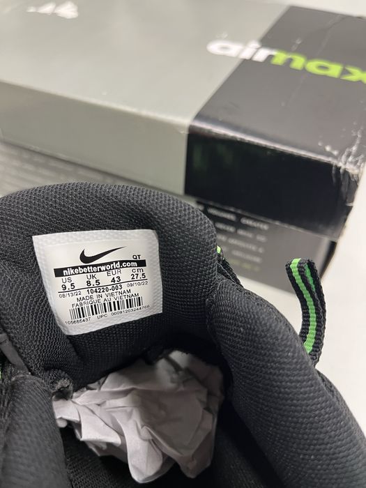 Nike Air Max 95 - 43 номер