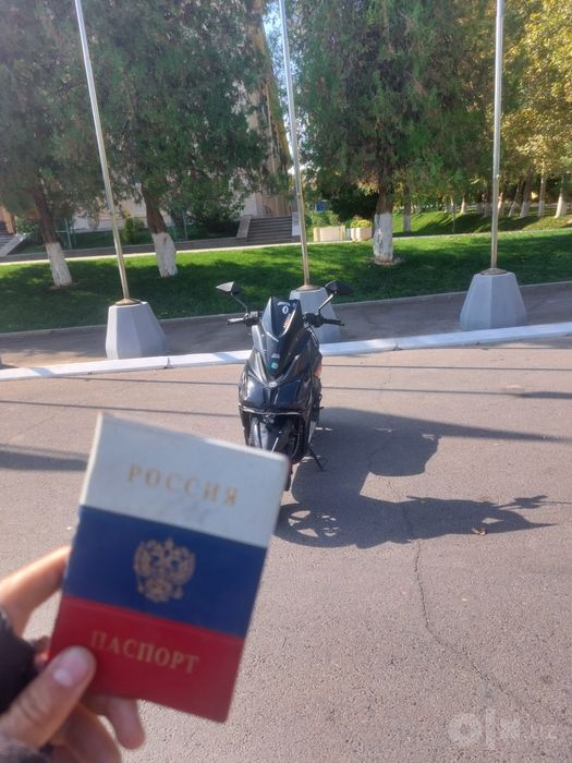 Продам Скутер Самурай