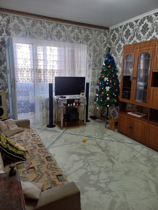 Продаётся 3-х комнатная квартира.