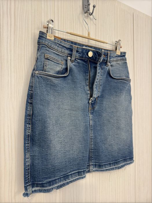 Fustă de blugi Zara