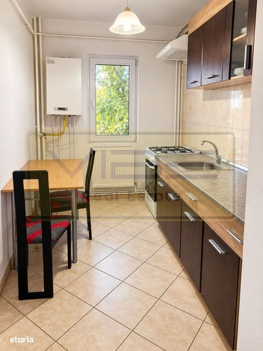 Apartament 2 camere Podu Ros -Blv. Cantermir 10 min Palas Campus