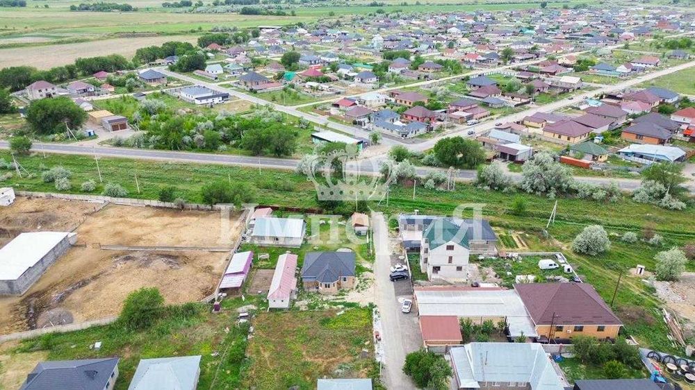 Продается участок на Жастаре 1 Айман ИмпериЯ