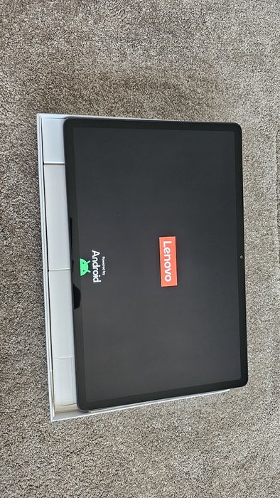 Таблет Lenovo Tab P12 12.7" 3K (2944x1840), 8GB RAM, 128GB