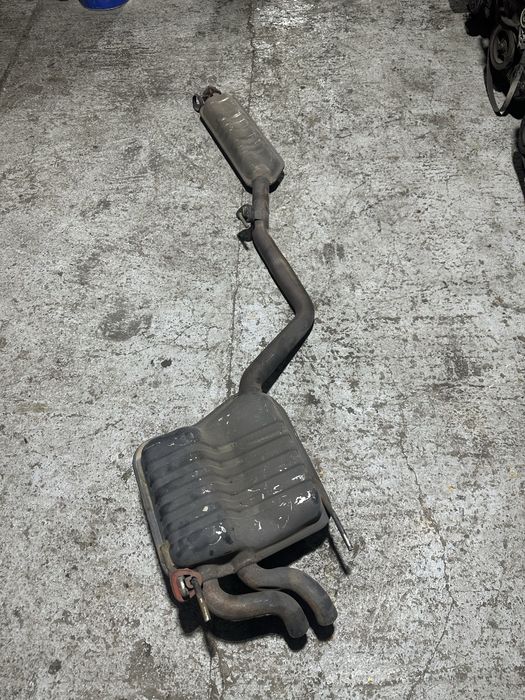 Глушитель Mercedes w202 w 202