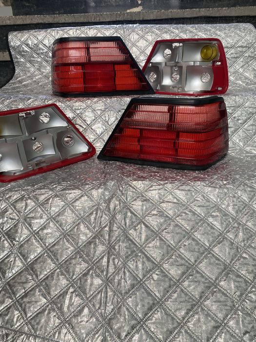 Стоп стопове w124 RED FIFFT