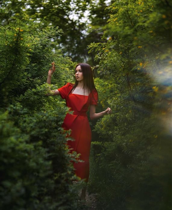 Фотограф (семейные и портретные съемки)