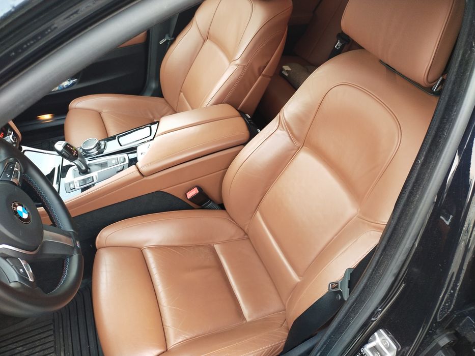 BMW Seria 5 2015 — imagine 4