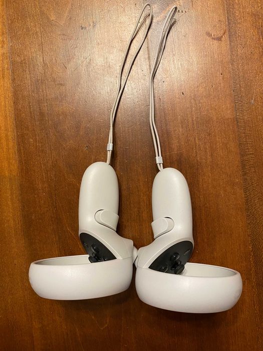 Meta/Oculus quest 2 128GB +Elite Strap +Калъф