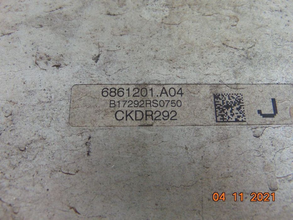 Jug spate BMW g3o G31 punte spate jug calandru BMW G30