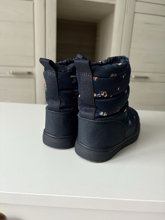Детски зимни ботуши NEXT