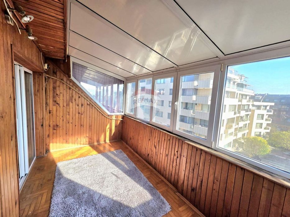 Мезонет в Варна-Идеален център площ 128 цена 297990