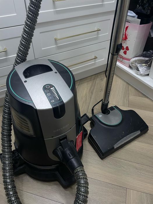 пылесос RoboClean