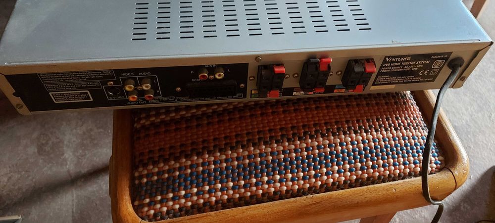 ДВД - DVD Venturer