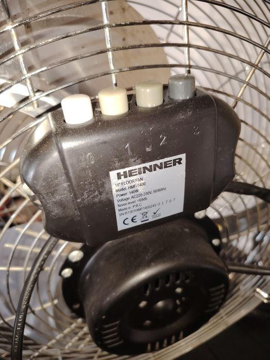Ventilator heinner