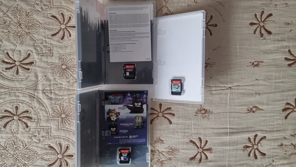 Jocuri nintendo switch