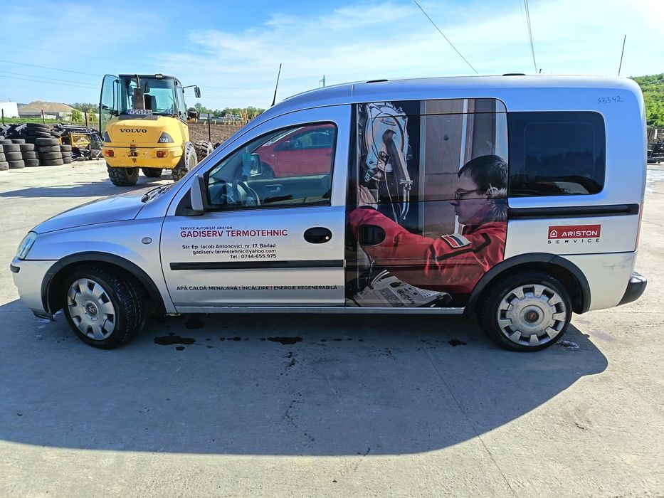 Dezmembrez Opel Combo [Fabr 2001-2011]