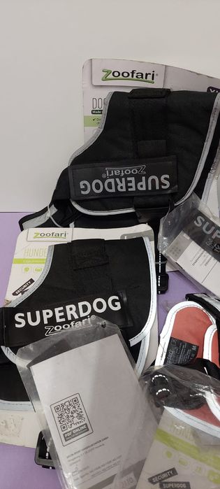 Hamuri catei Super Dog noi